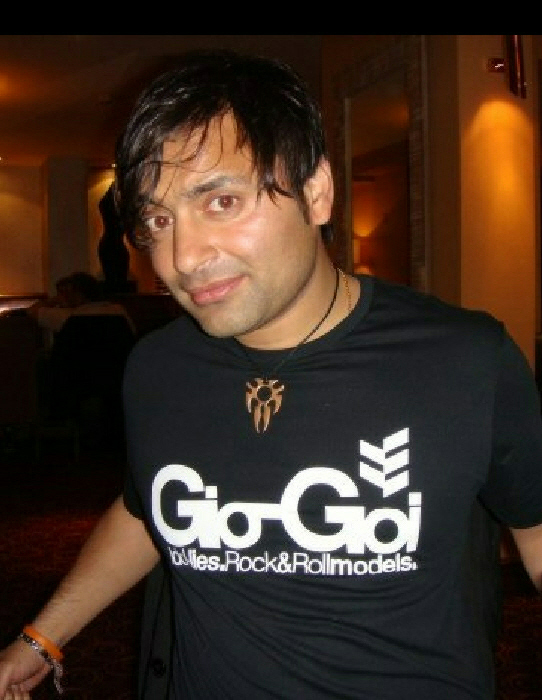 Dizzy Patel - Actor, Producer & Filmmaker